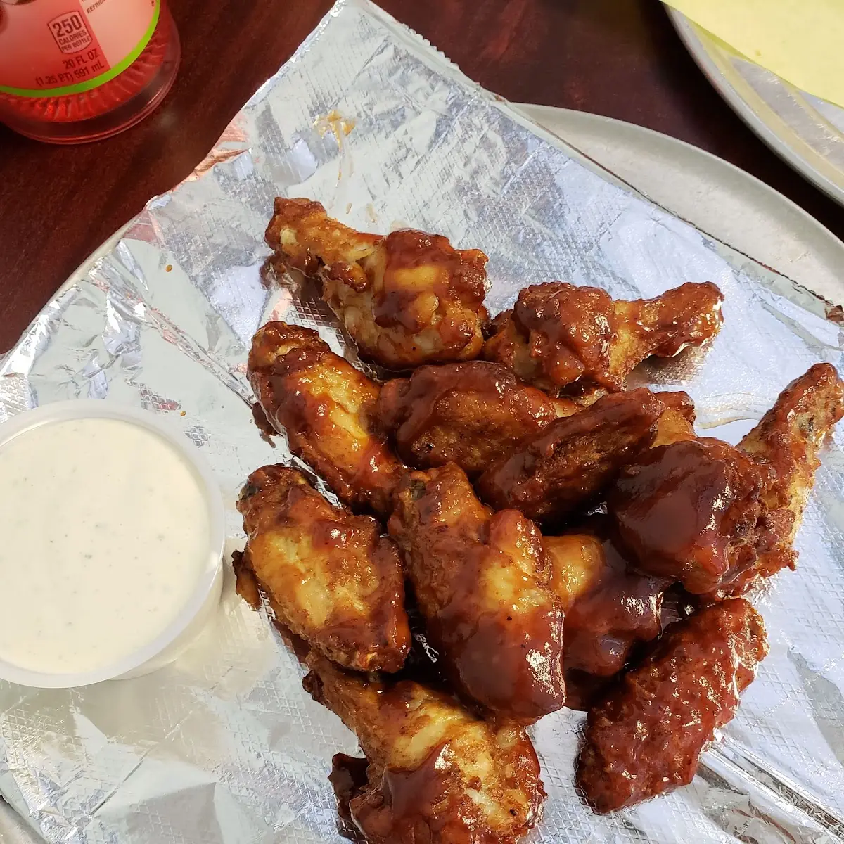 Buffalo Wings