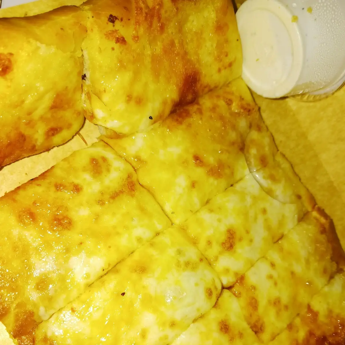 Cheesy Bread