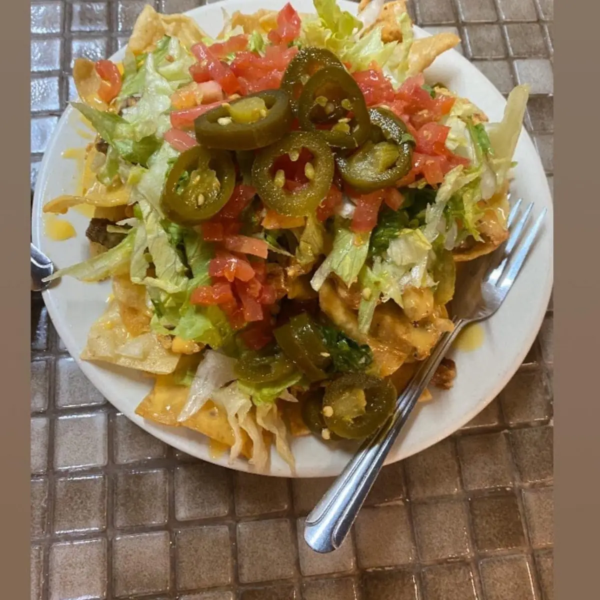 Nacho Supreme