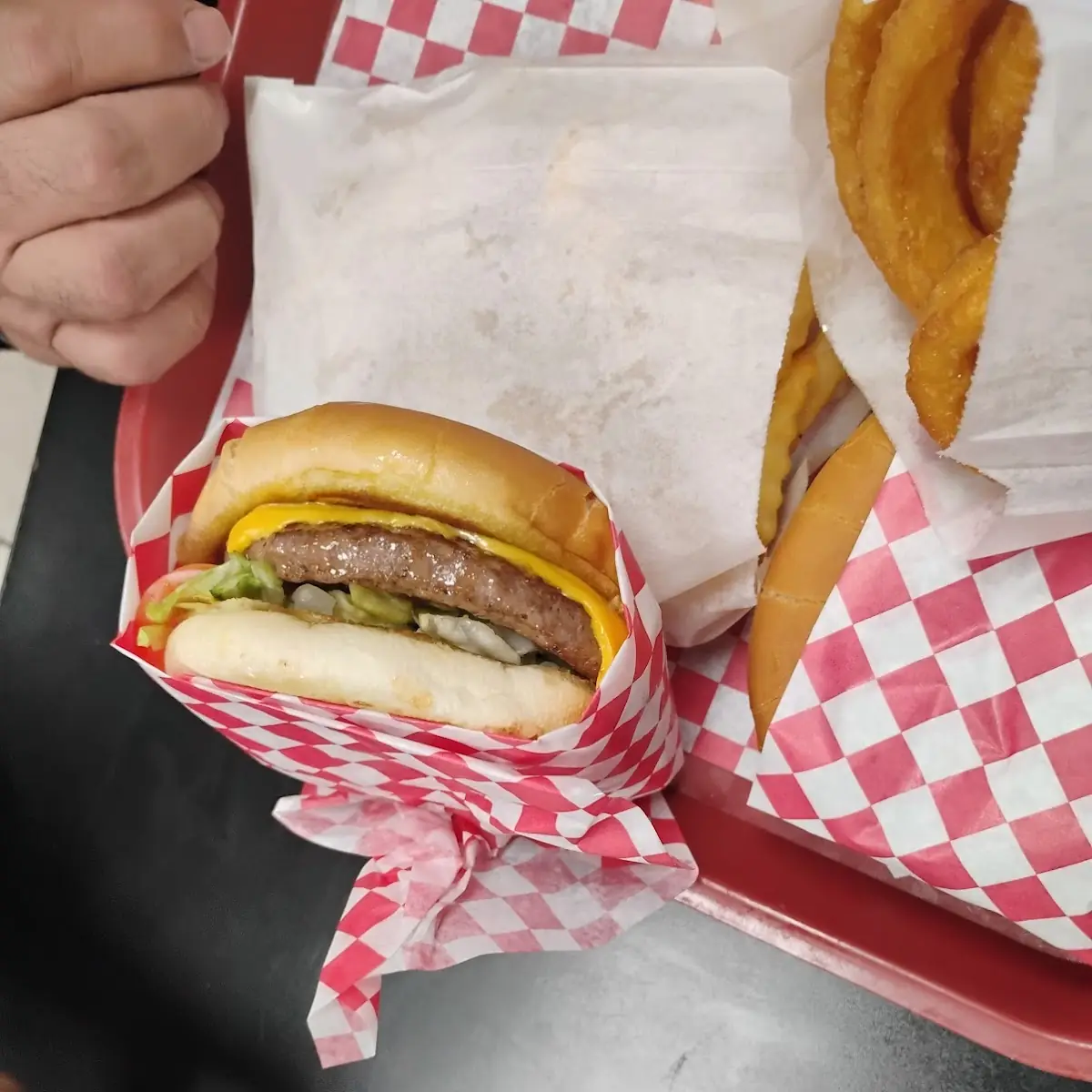Better Burger