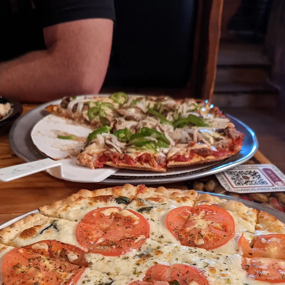Hawaiian Pizza