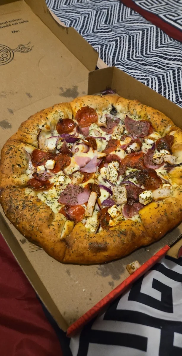 Custom Pizza