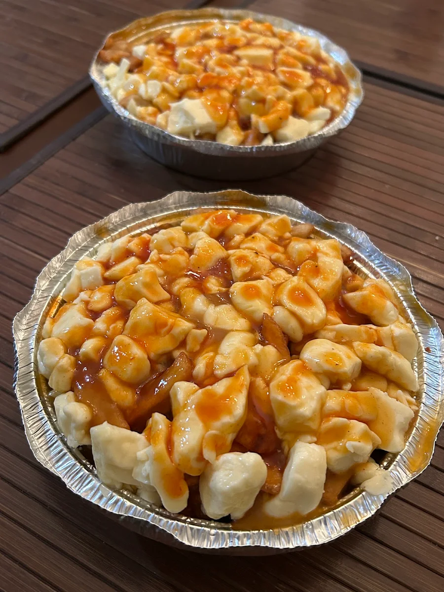 Poutine Dessert