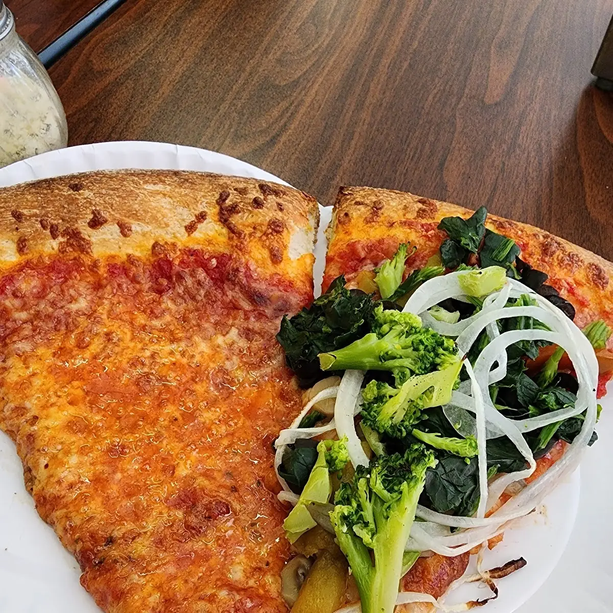 Cheese Pizza