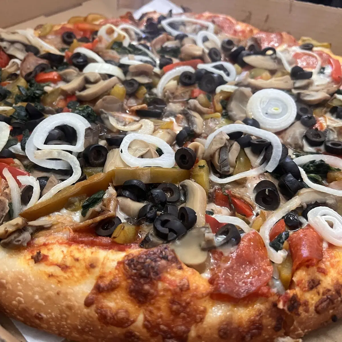 Supreme Pizza