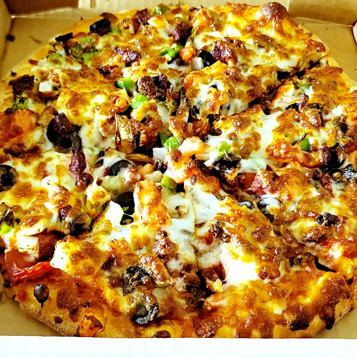 Meat Lover Pizza