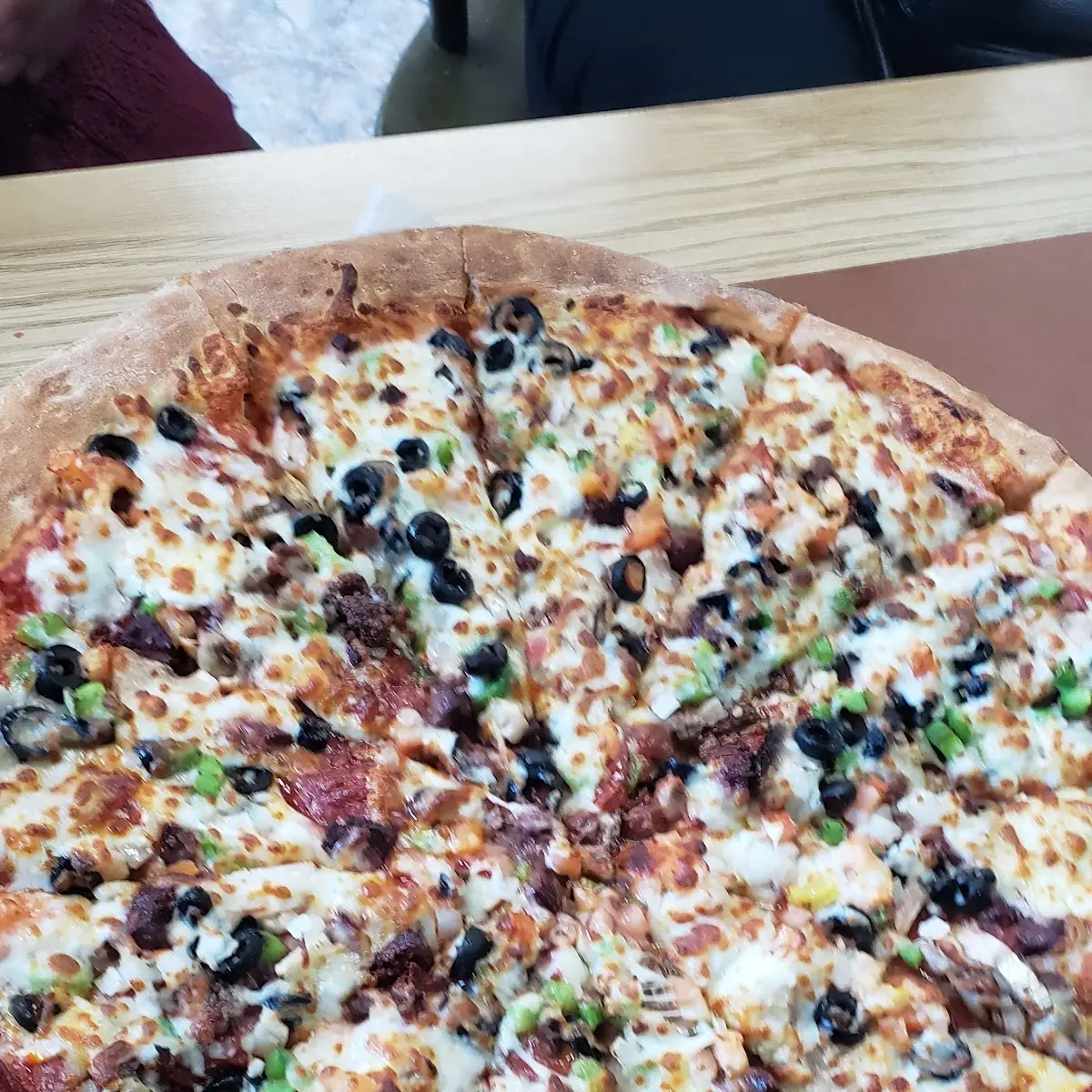 Veggie Pizza