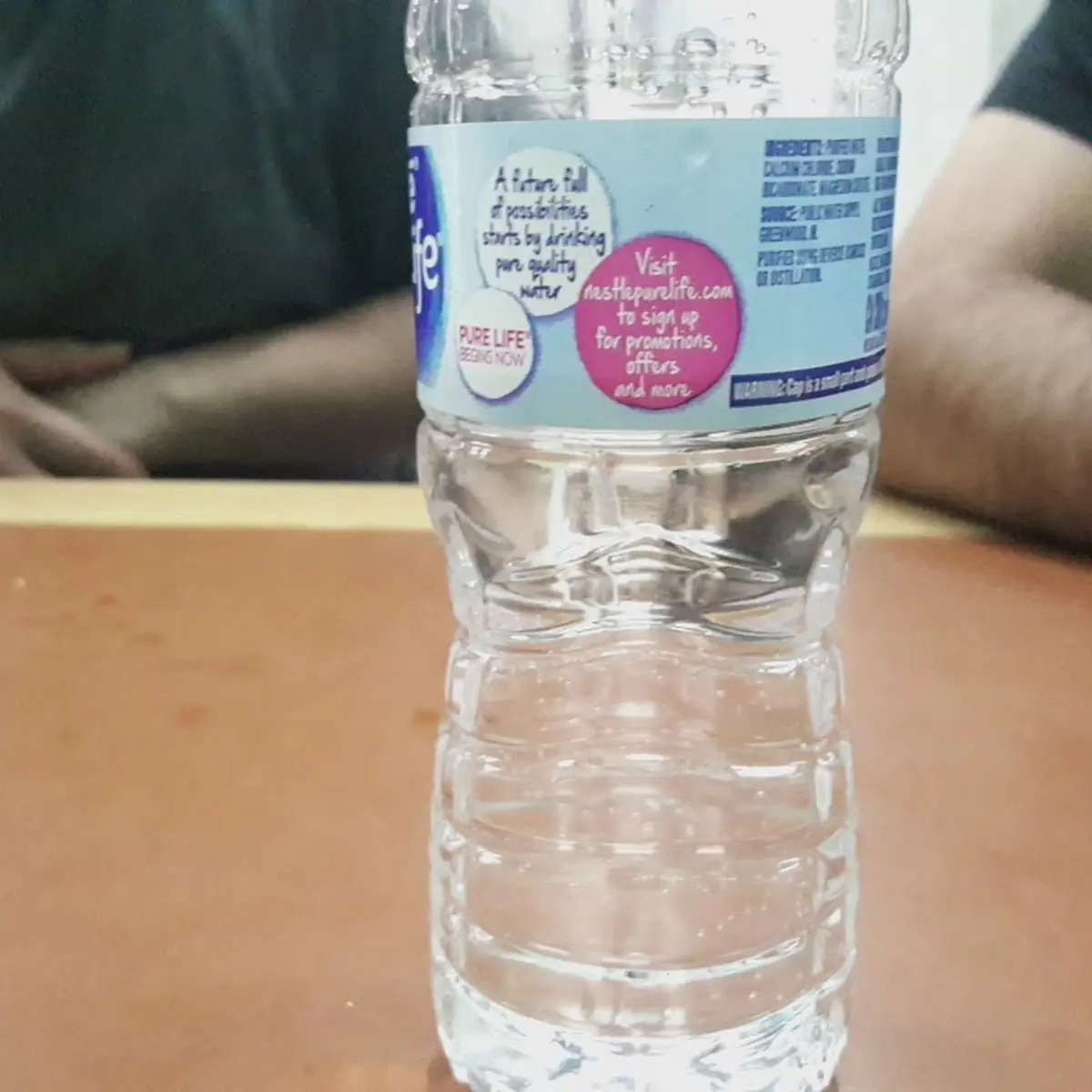 Water Bottle