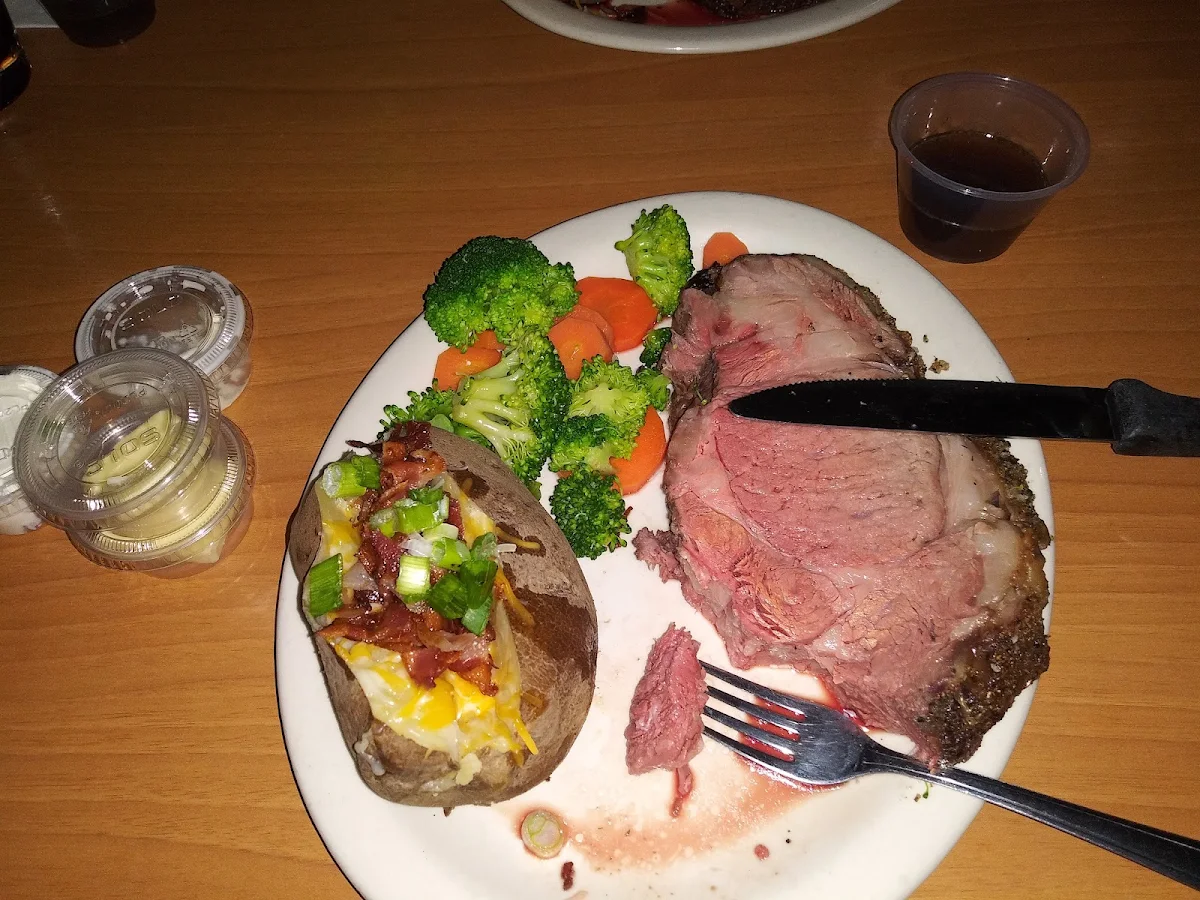 Baked Potato