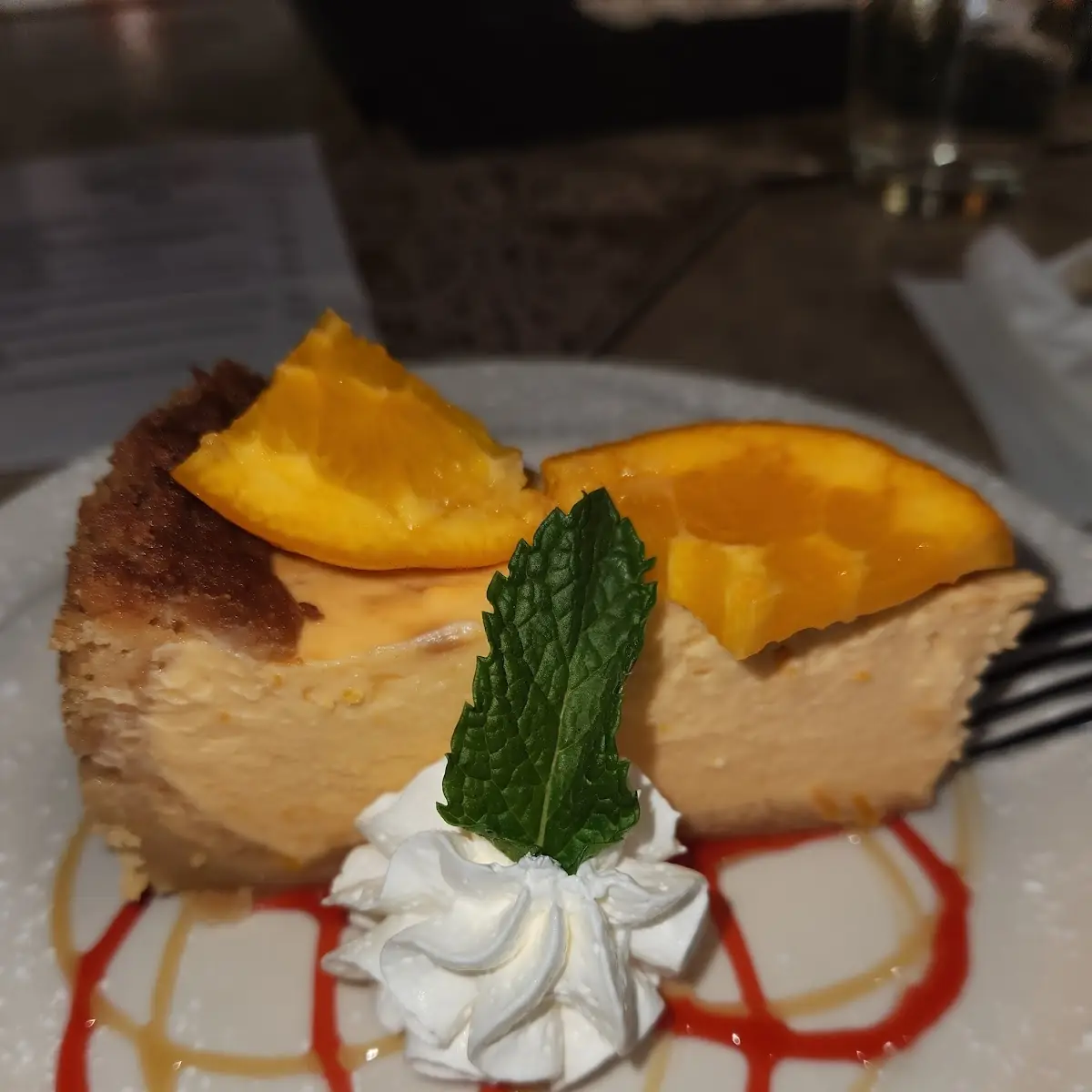 Cheese Cake