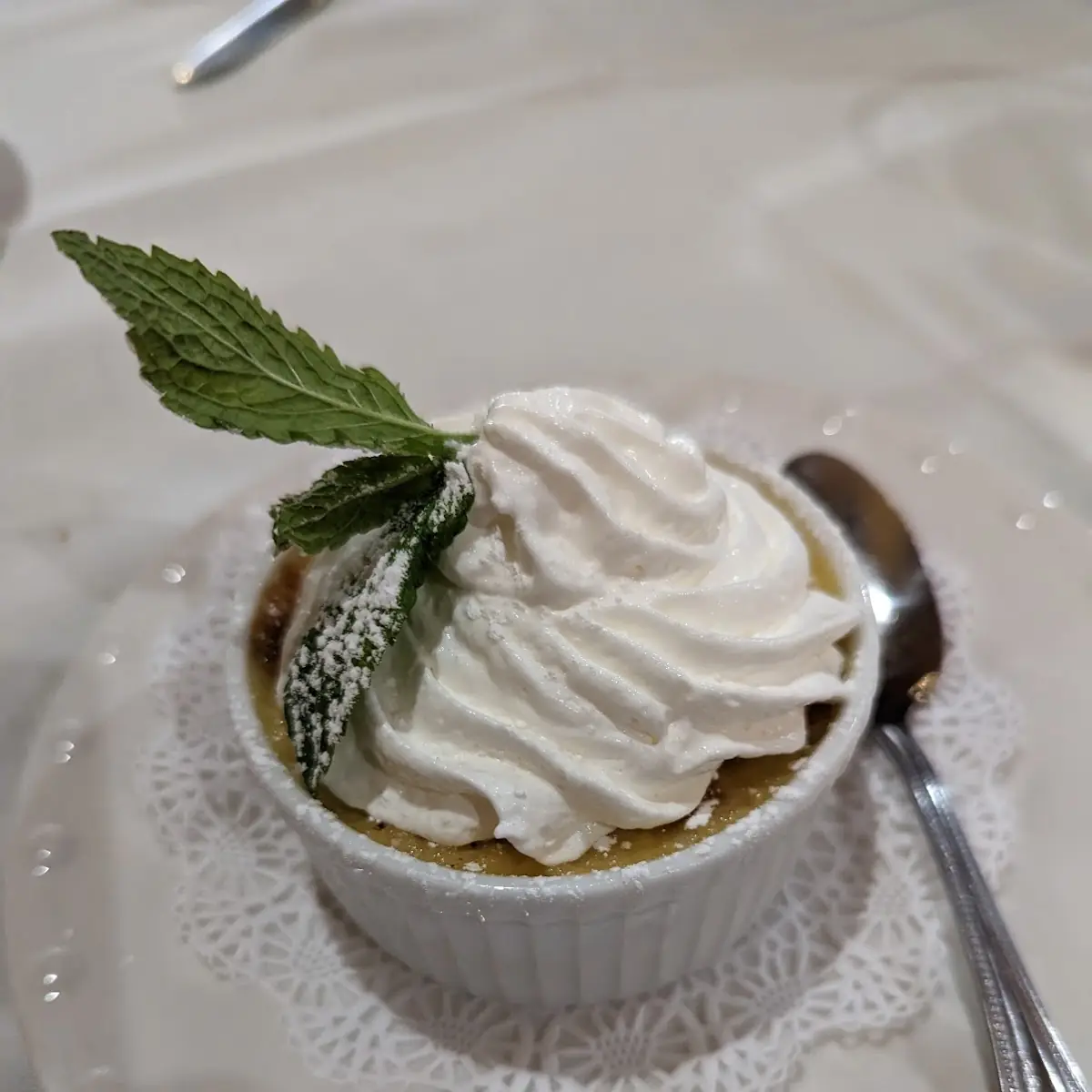 Creme Brulee