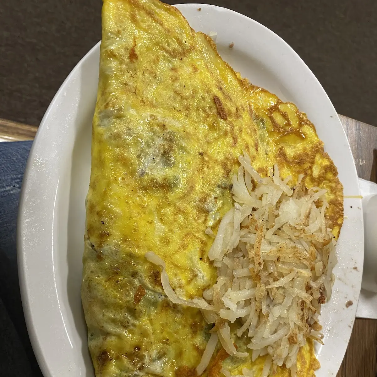 Cheese Omelet