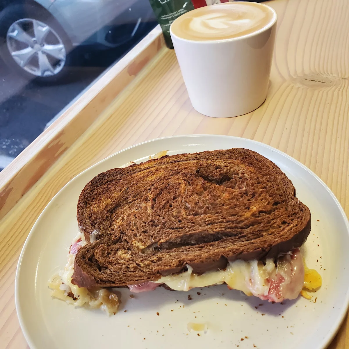 Corned Beef Sandwich