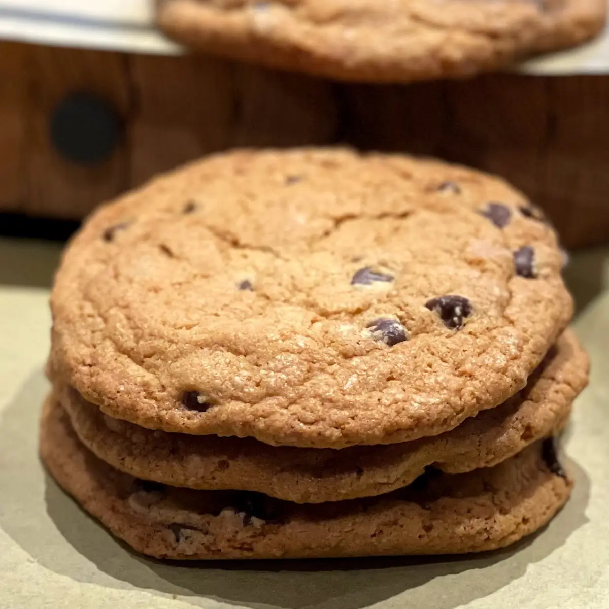 Jumbo Oatmeal Raisin Cookie