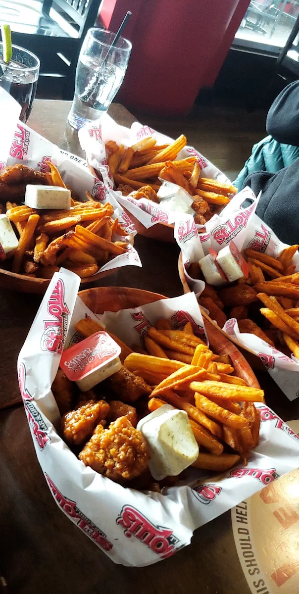 All You Can Eat Wings