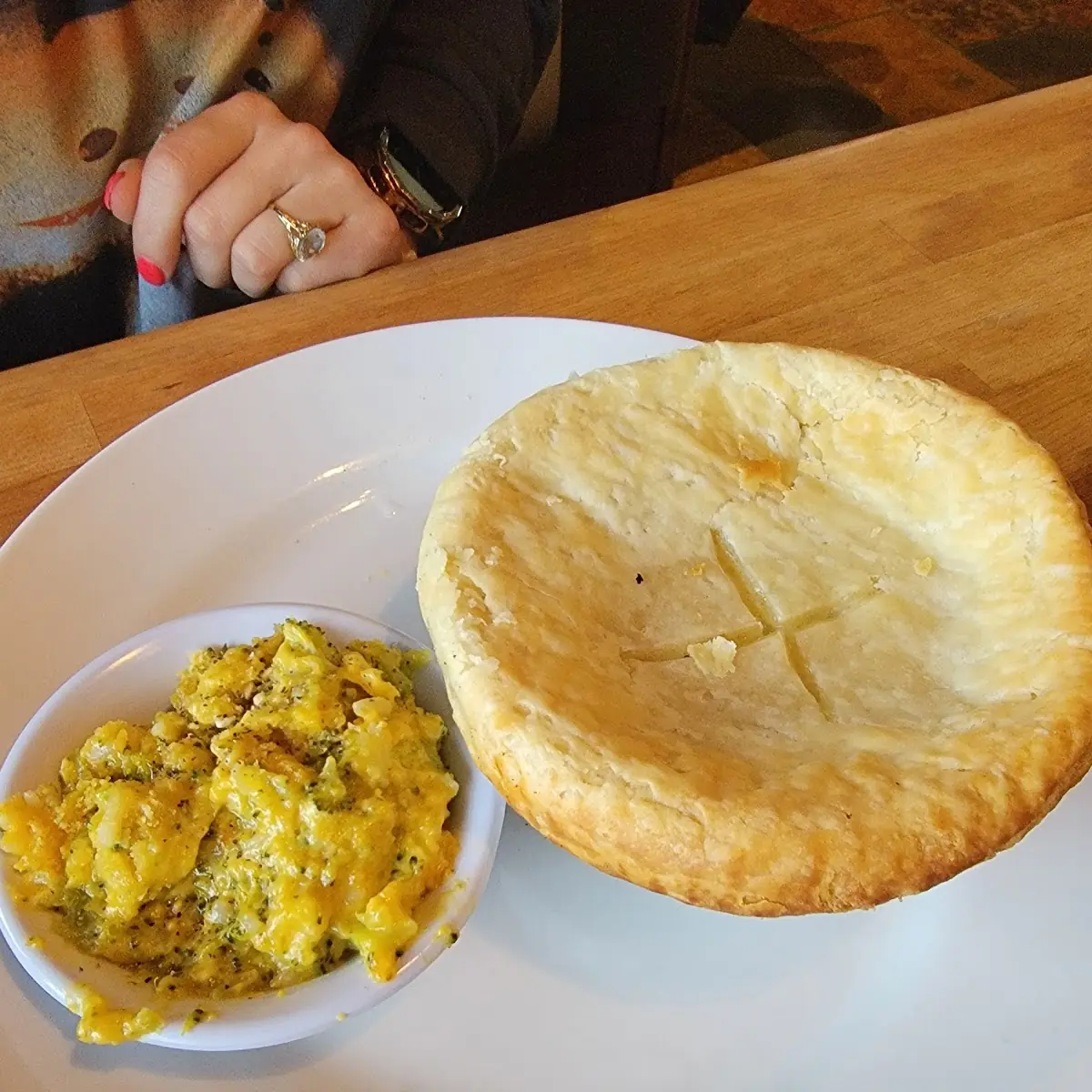 Chicken Pot Pie