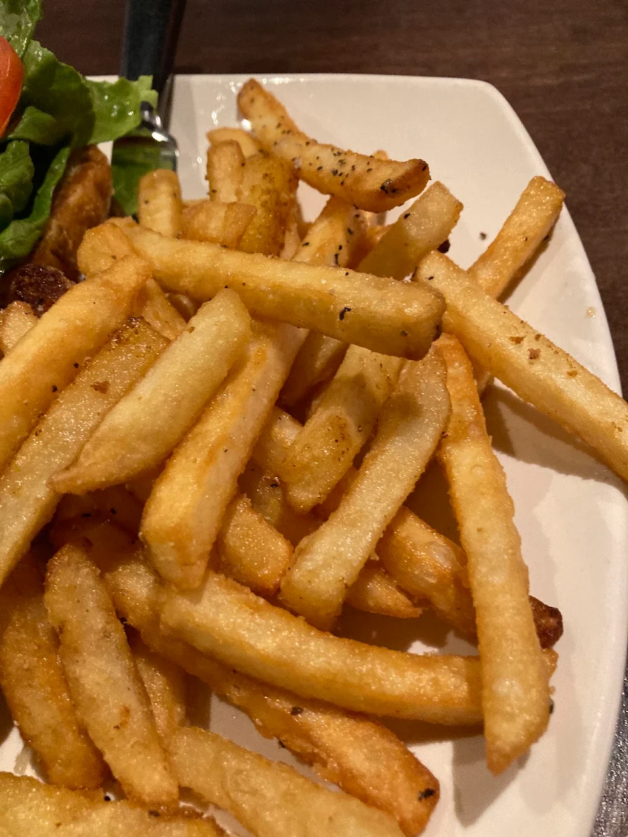 Perfect, MR MIKES SteakhouseCasual