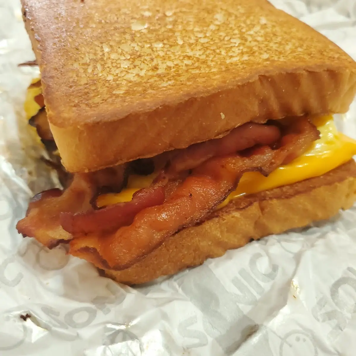 Bacon Cheddar