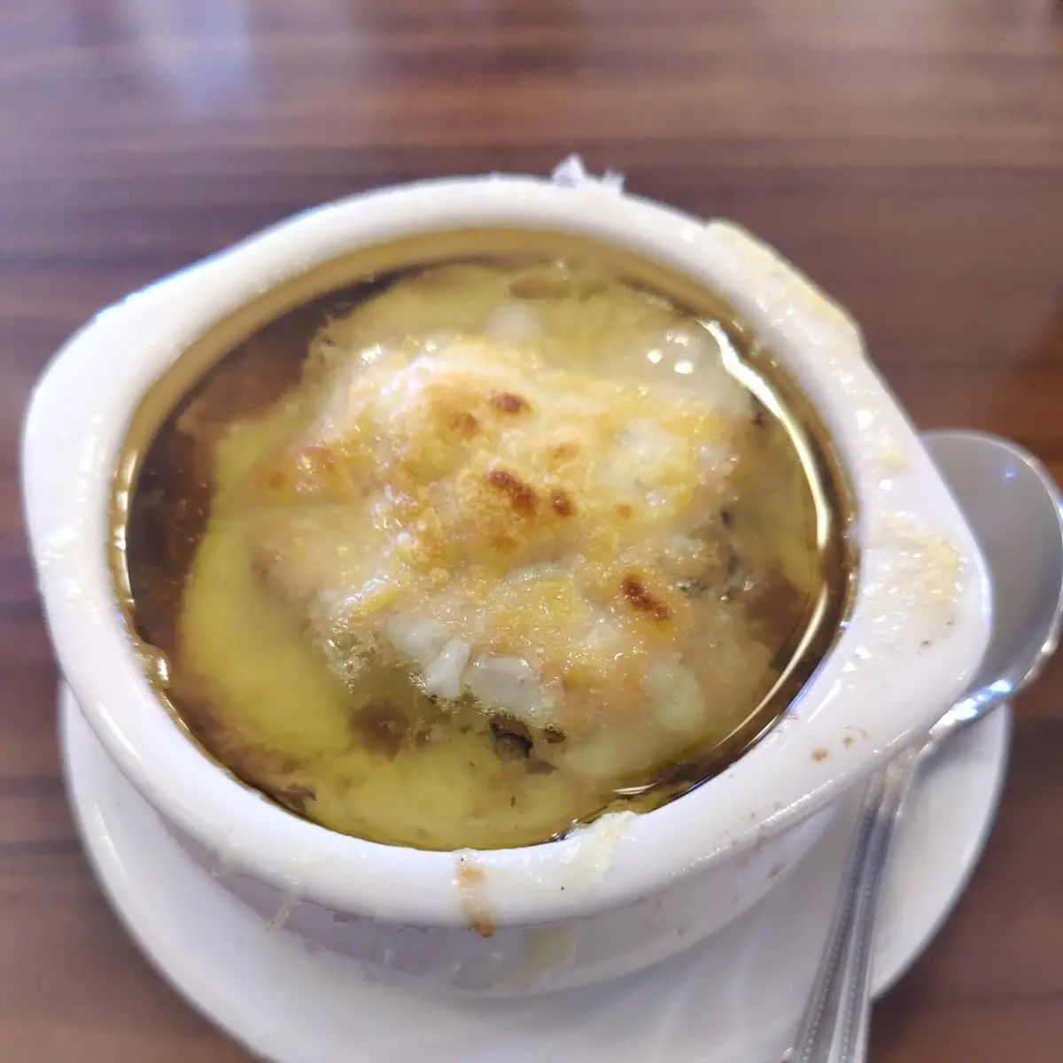 French Onion Soup