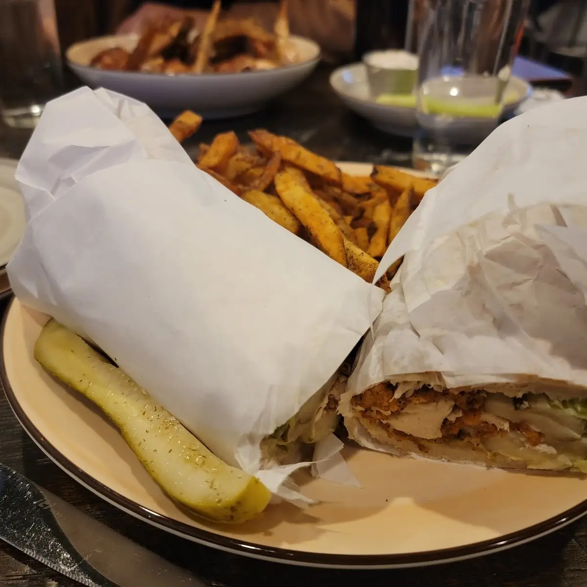 Chicken Sandwich