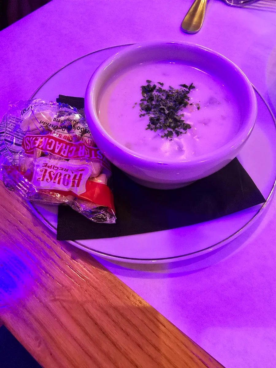 Clam Chowder