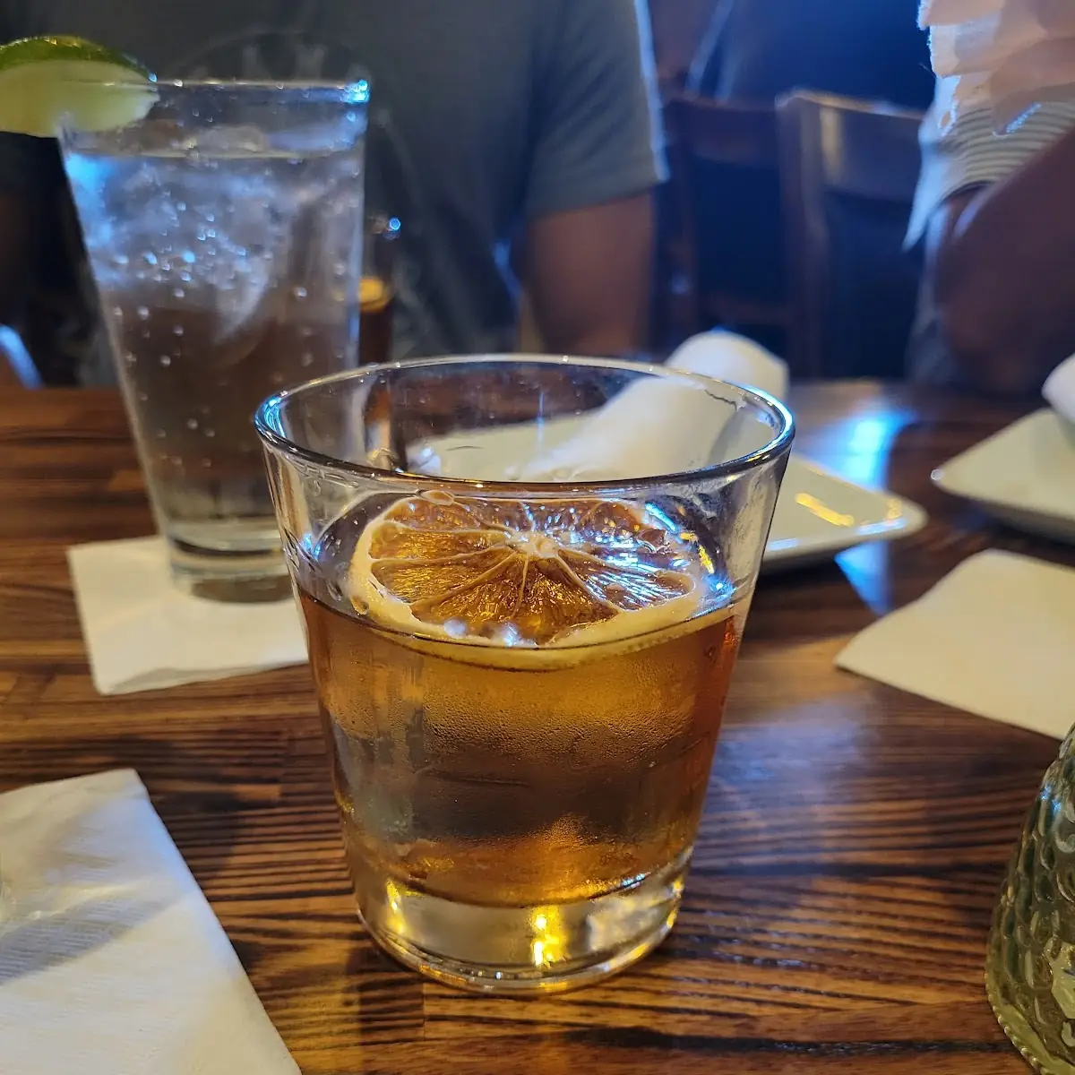 Bosscat House Old Fashioned