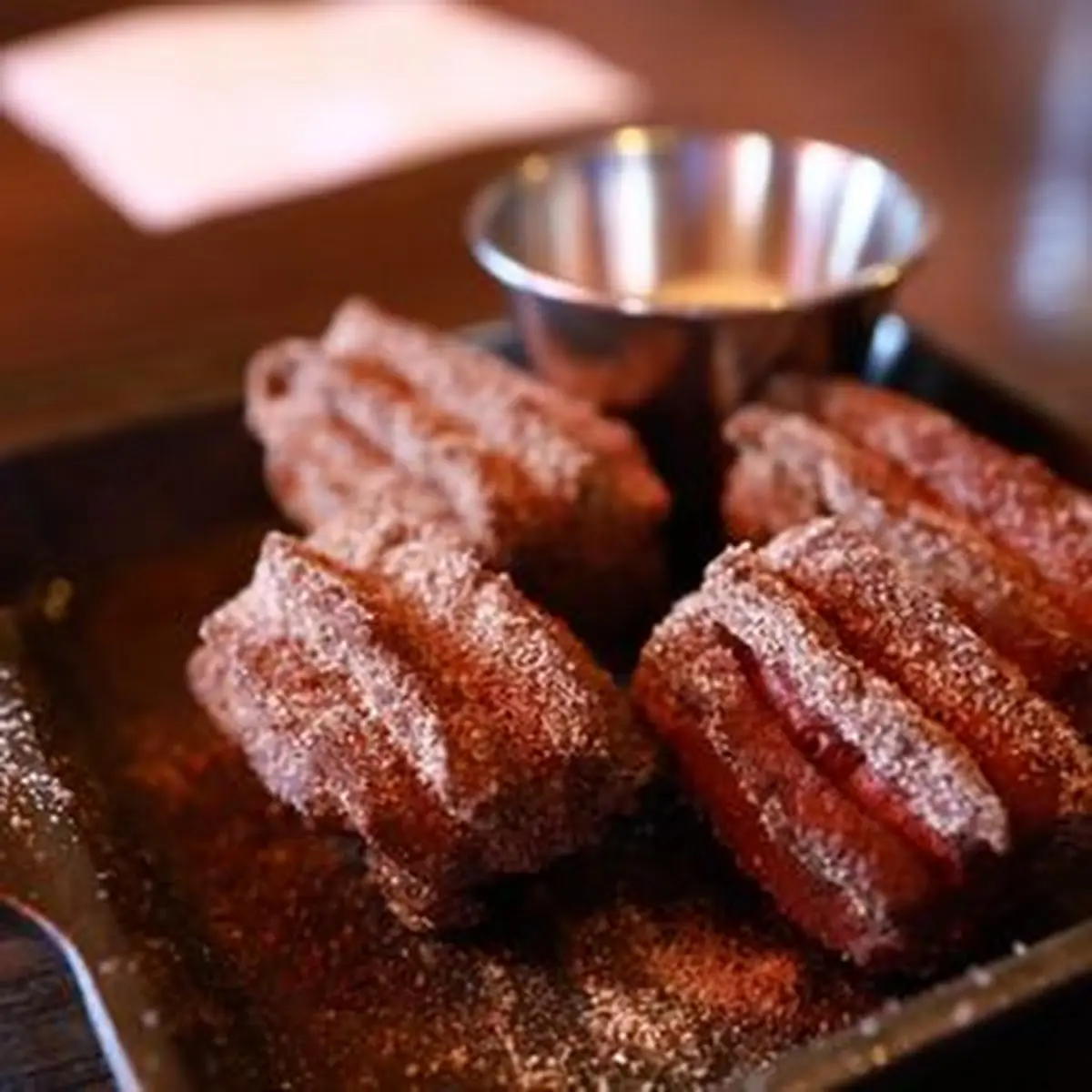 Red Velvet Churros