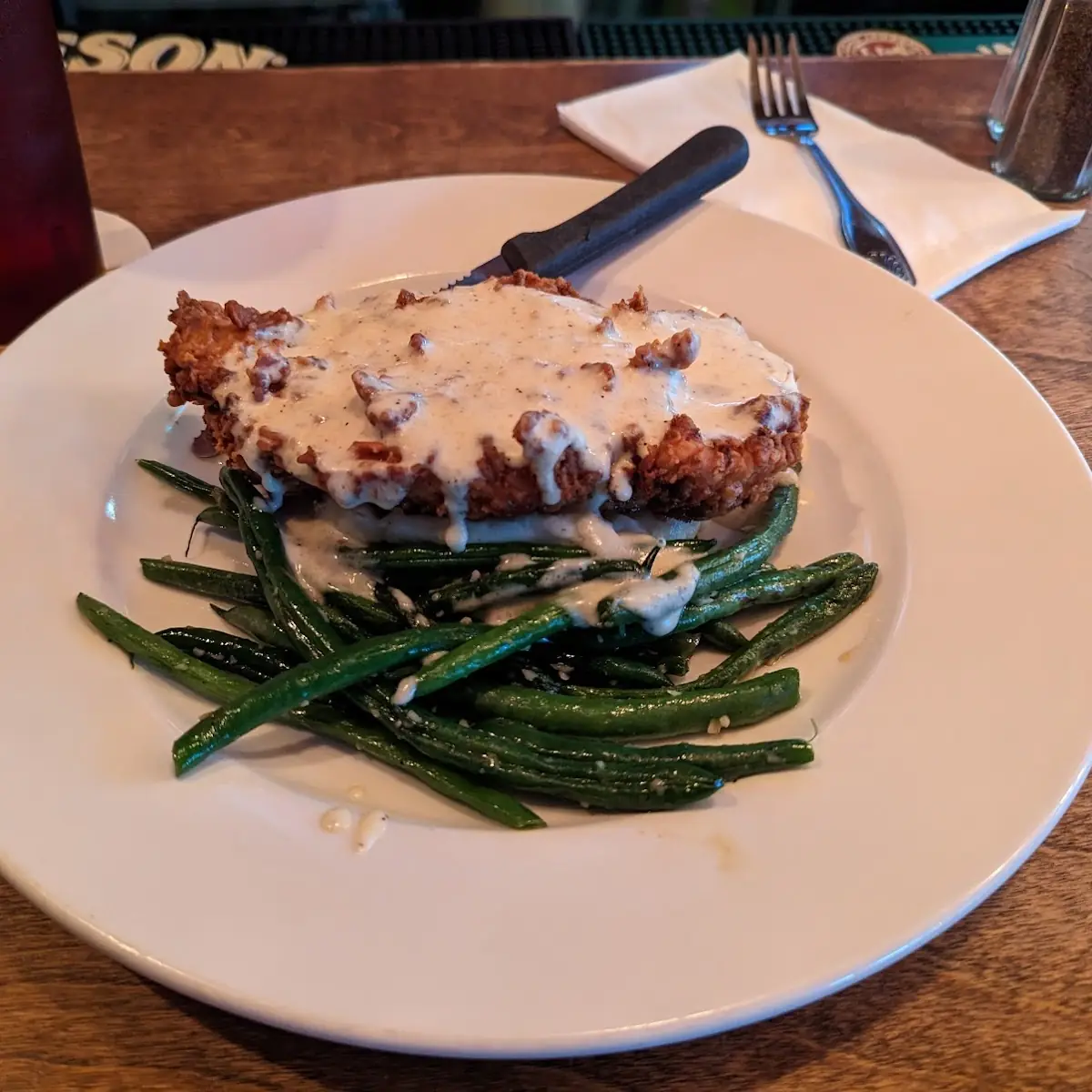 Chicken Fried Chicken