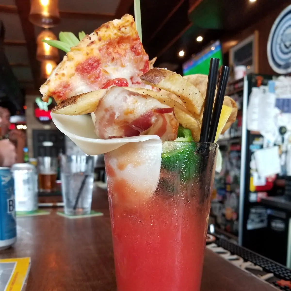 Insane Bloody Mary