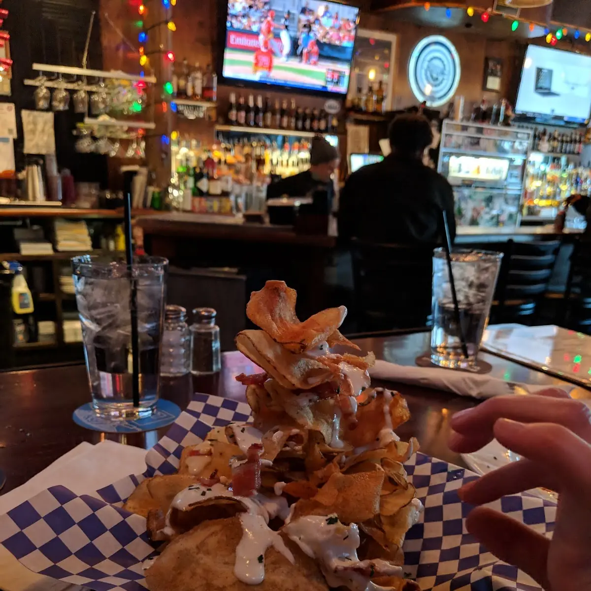 Jalapeno Dusted Potato Chips