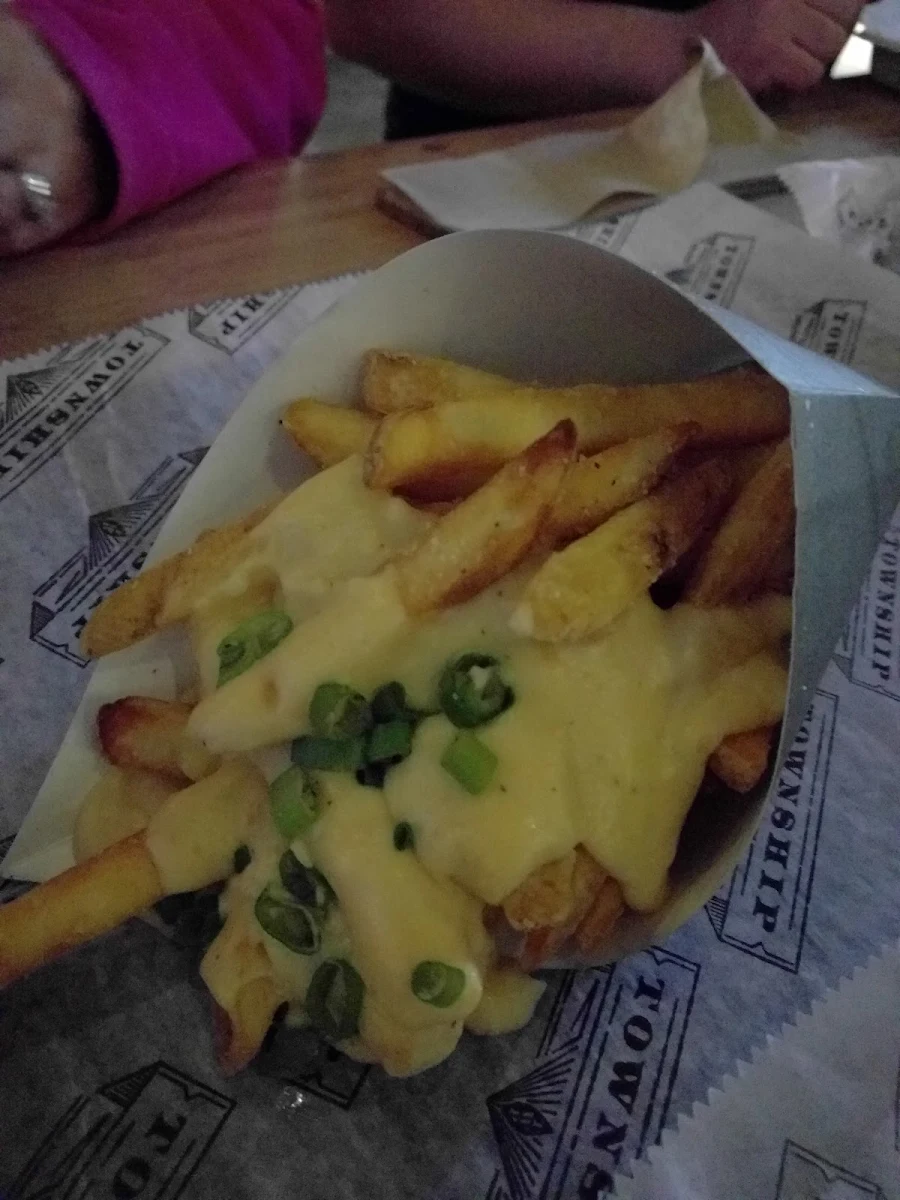 Cheese Fries