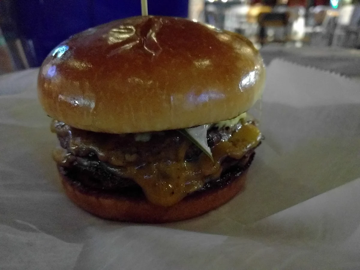 Double Cheeseburger