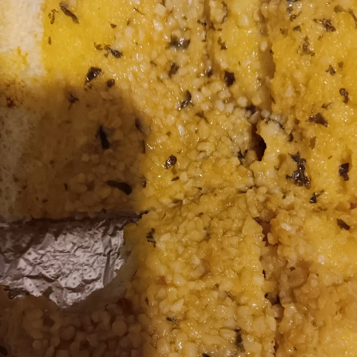 Do not Buy Garlic Bread