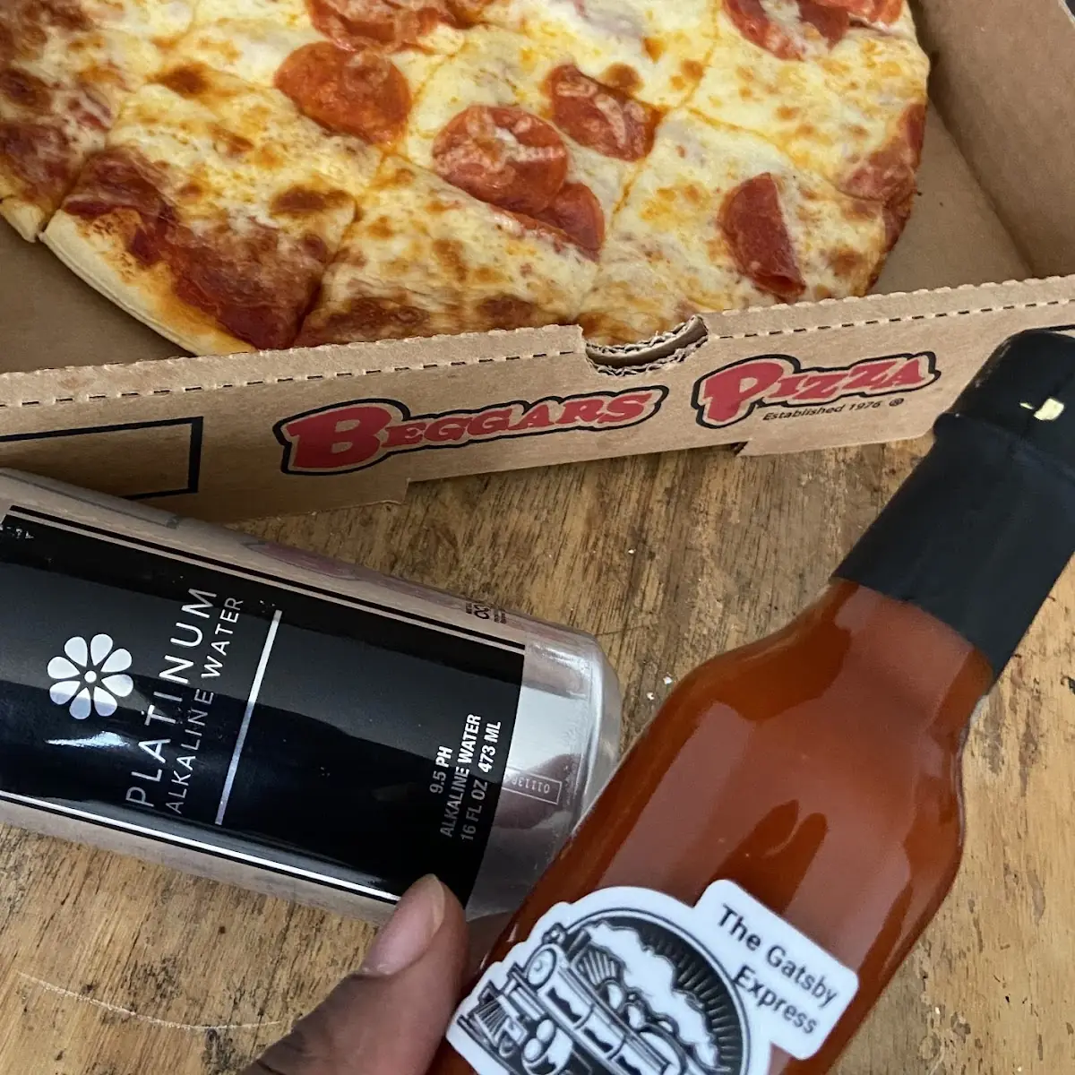 Kids Pepperoni Pizza