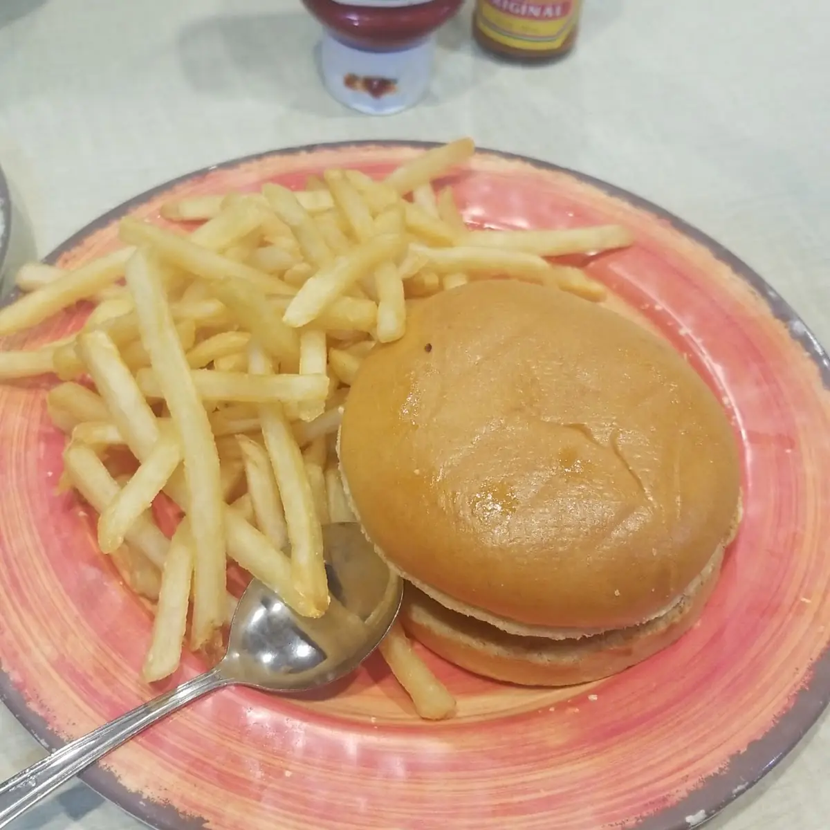 Chicken Burger