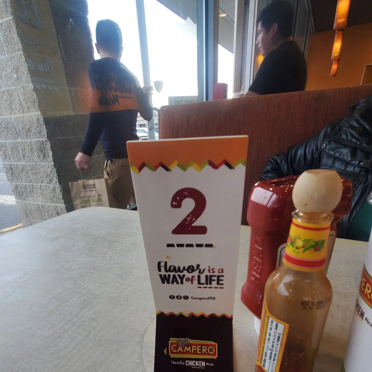 Hot Sauce