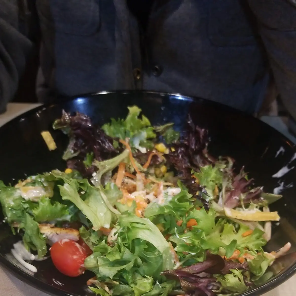 Mix Green Salad