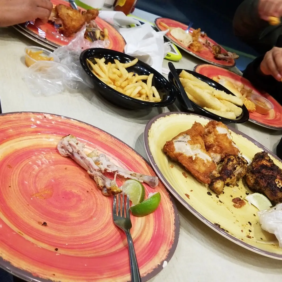 Pollo Asado