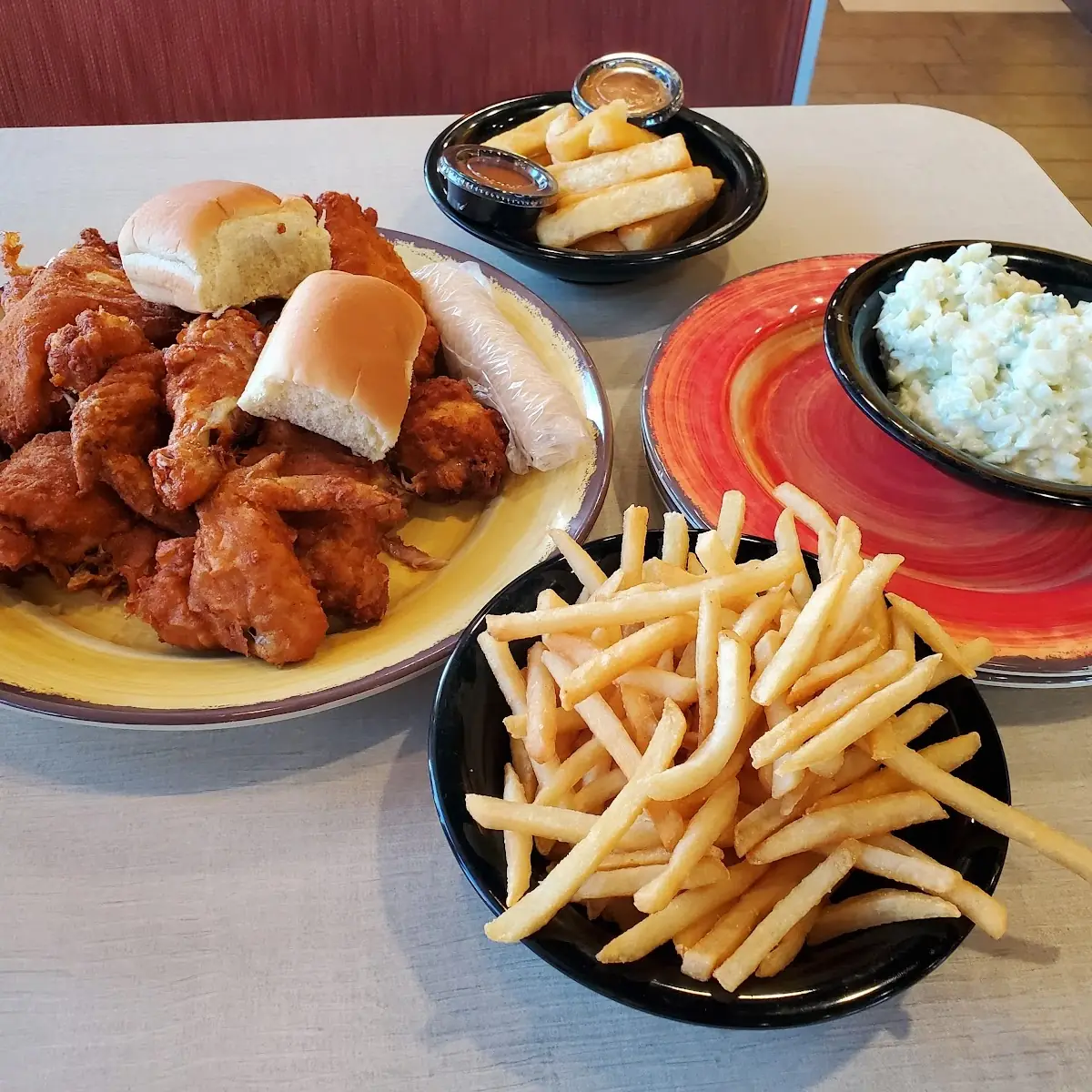 Pollo Frito
