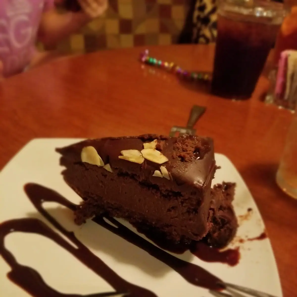 Chocolate Cake