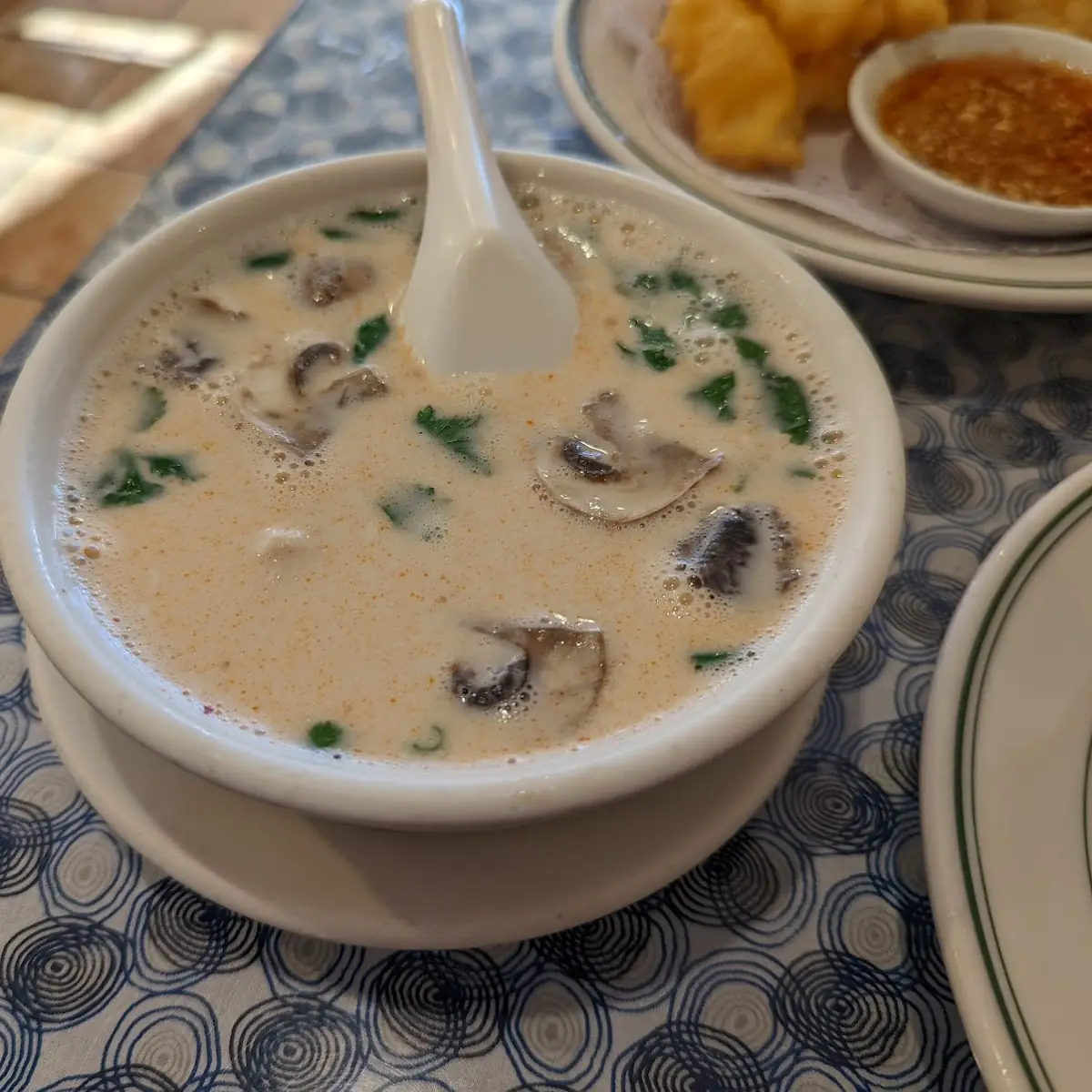Tom Kha Kai