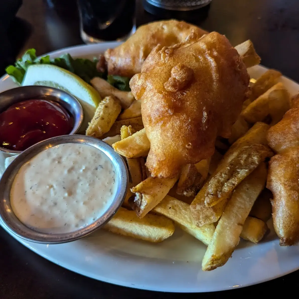 Fish & Chips