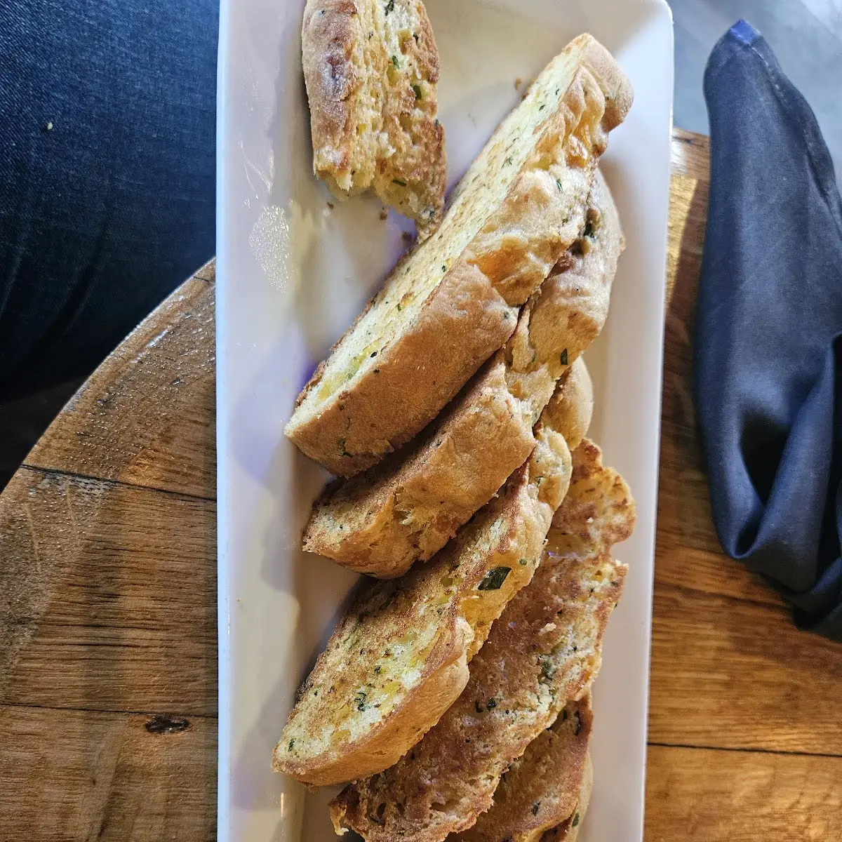 Garlic Bread