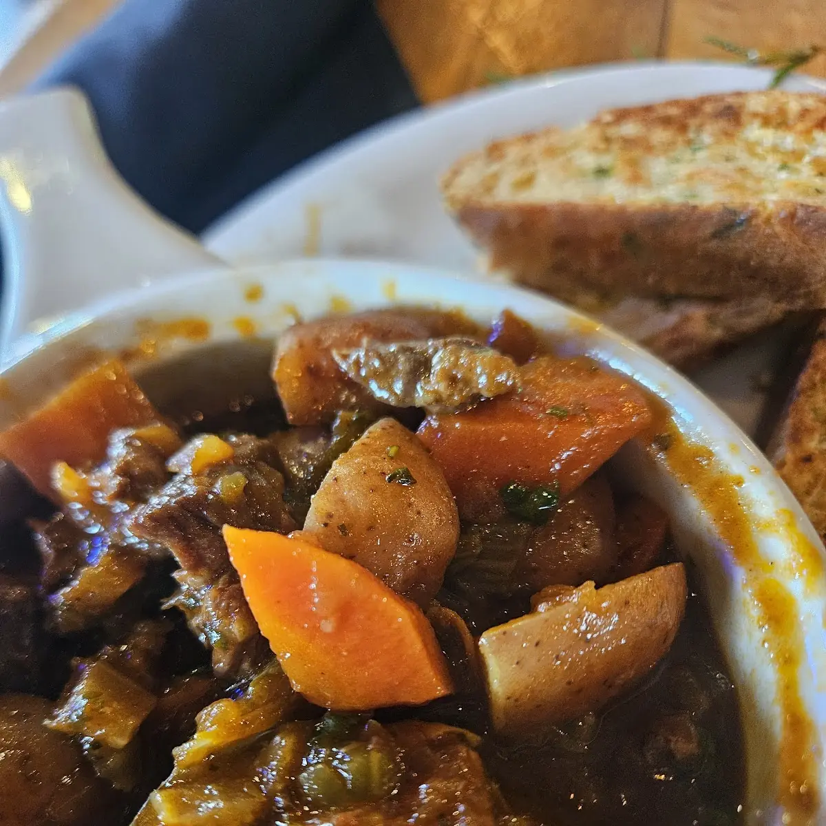 Guinness Braised Short