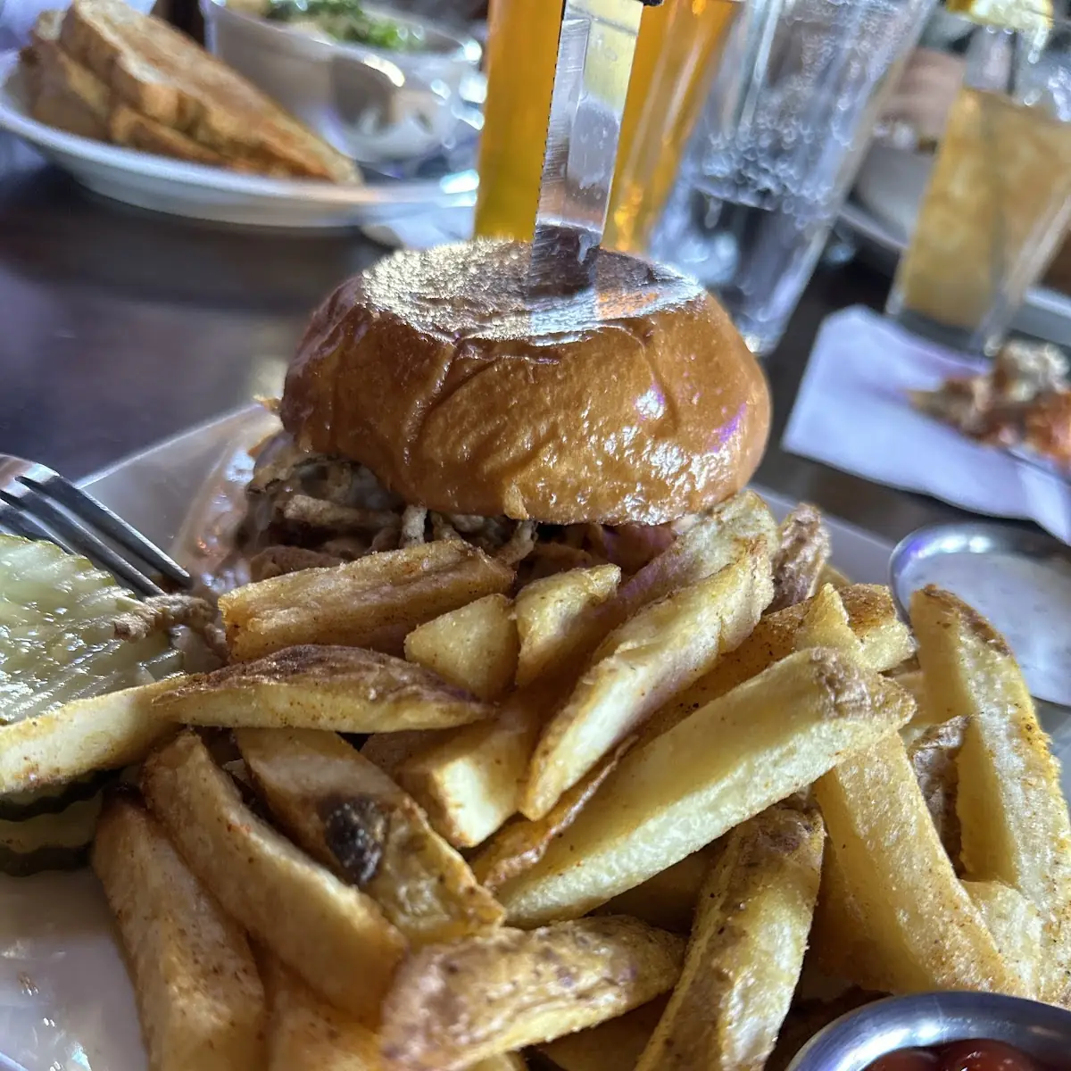 Pulled Pork