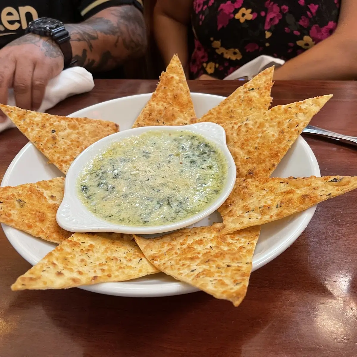 Spinach & Artichoke Dip