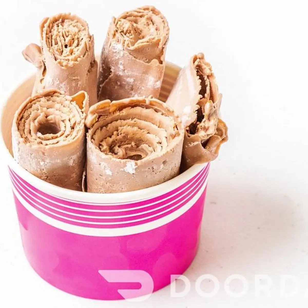Create Your Own Rolled Ice Cream