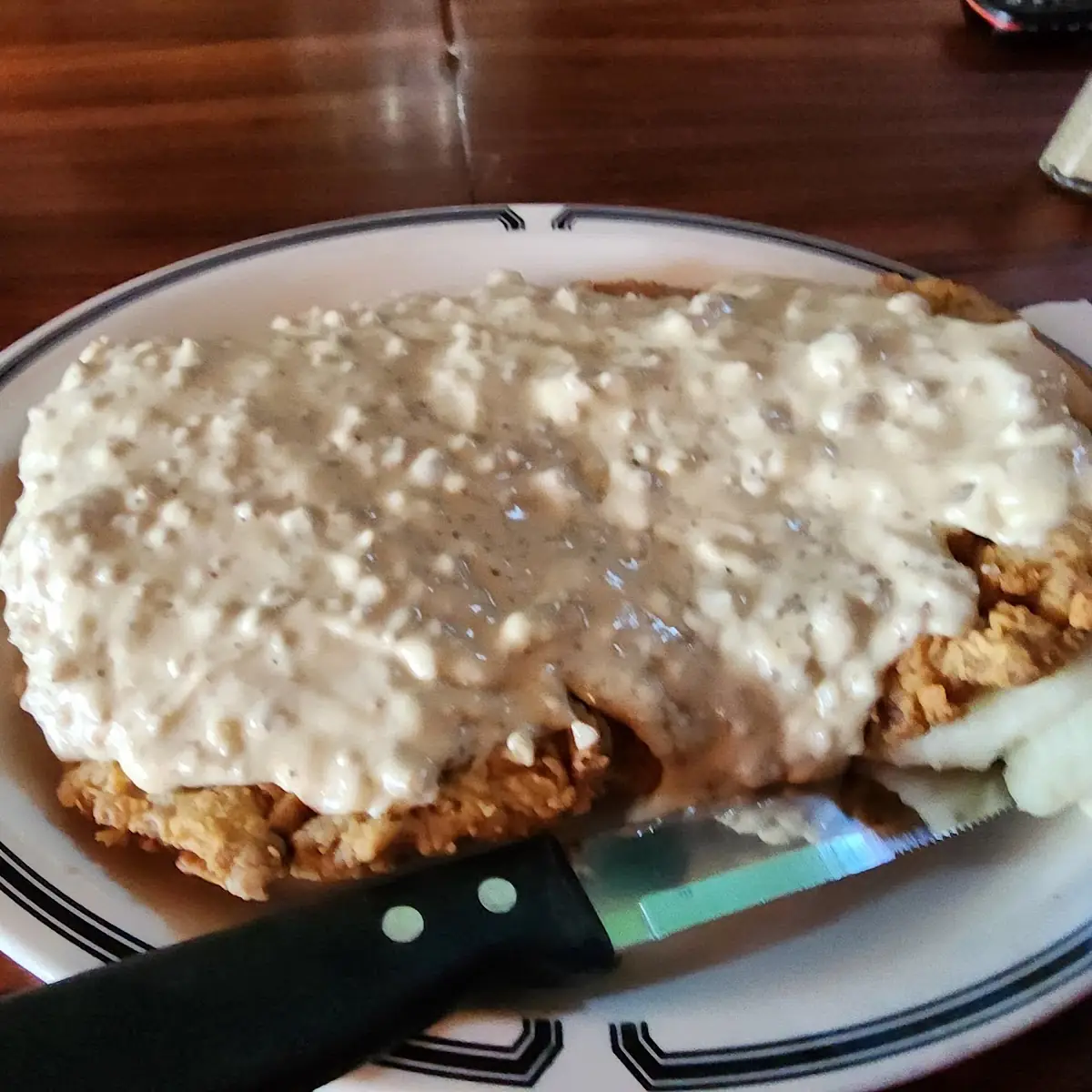 Chicken Fried Steak