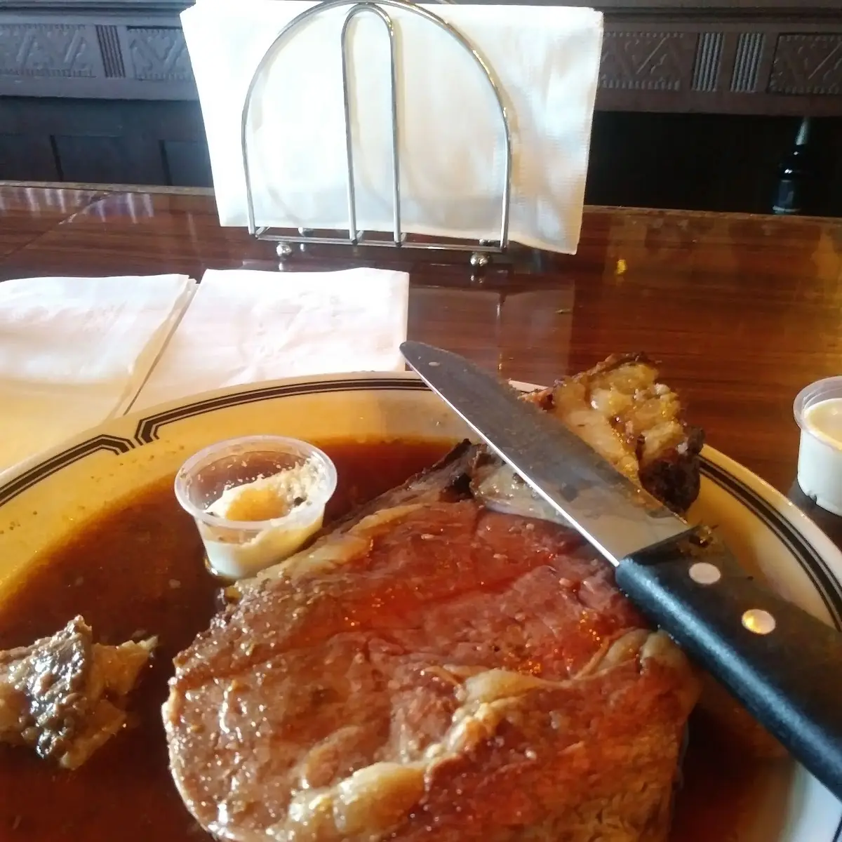 Famous Prime Rib