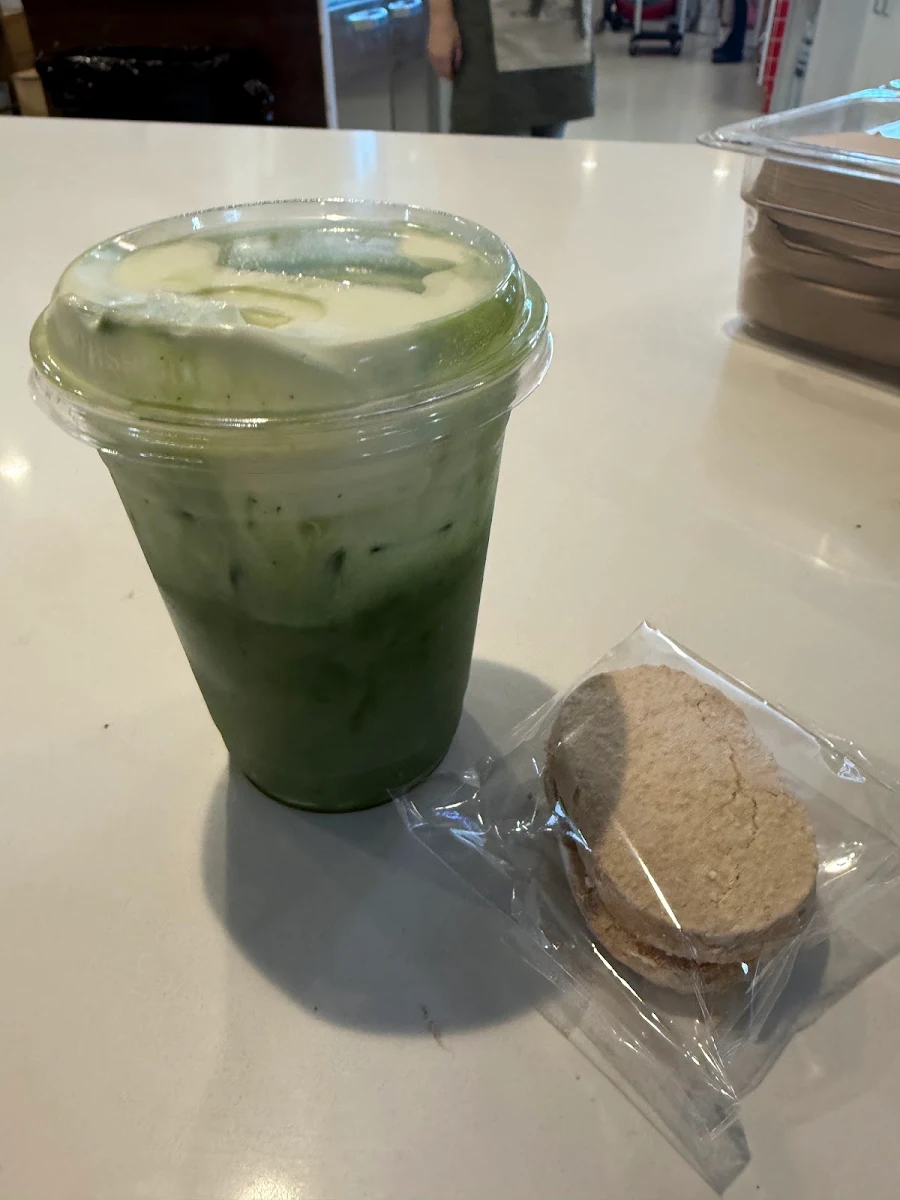 Matcha Latte